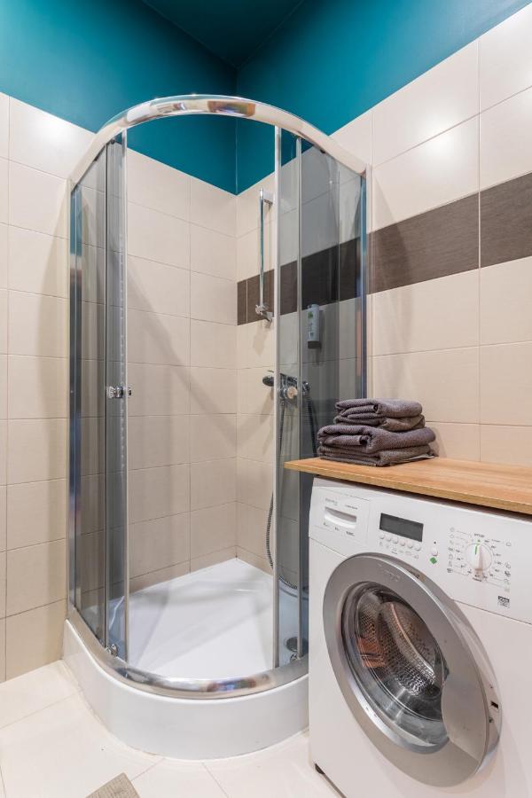 Apartamenty Łazarza 17 Krakow Bagian luar foto