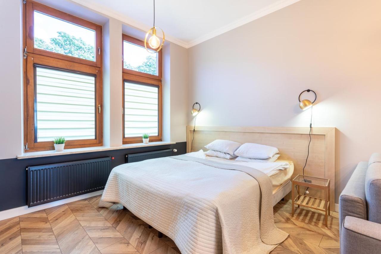 Apartamenty Łazarza 17 Krakow Bagian luar foto